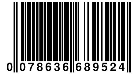 0 078636 689524