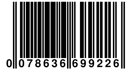 0 078636 699226