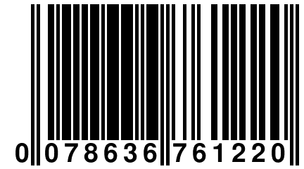 0 078636 761220