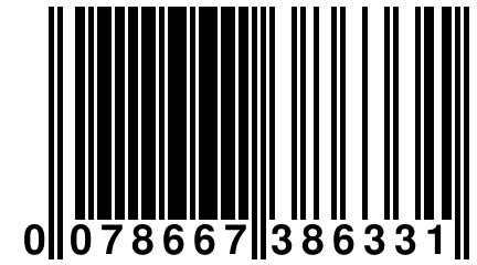 0 078667 386331