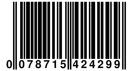 0 078715 424299