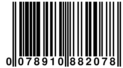 0 078910 882078