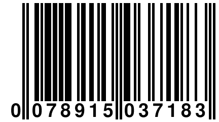 0 078915 037183