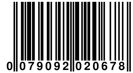 0 079092 020678