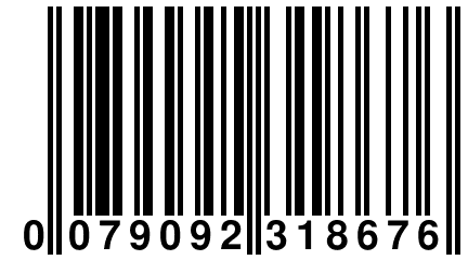0 079092 318676