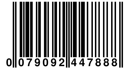 0 079092 447888