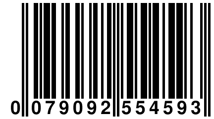 0 079092 554593