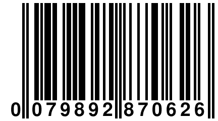 0 079892 870626