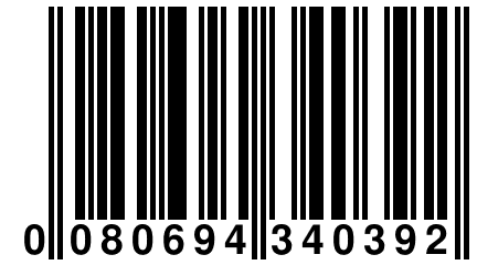 0 080694 340392