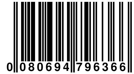 0 080694 796366