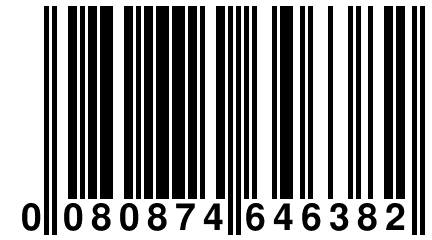 0 080874 646382