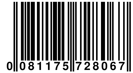 0 081175 728067