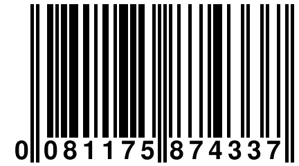 0 081175 874337