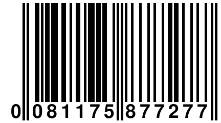 0 081175 877277