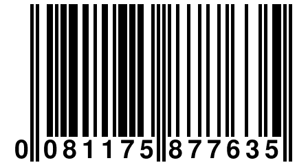 0 081175 877635