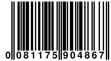 0 081175 904867
