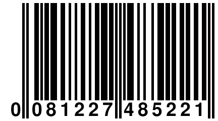 0 081227 485221