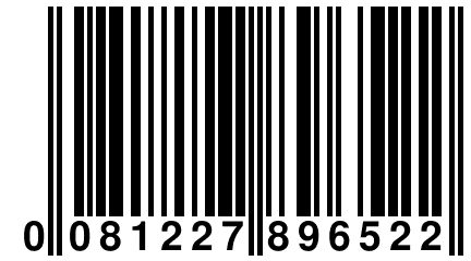 0 081227 896522
