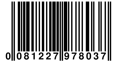0 081227 978037