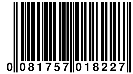 0 081757 018227