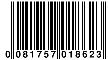 0 081757 018623
