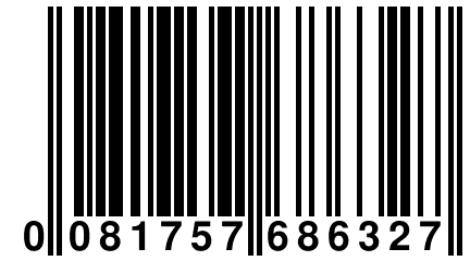 0 081757 686327