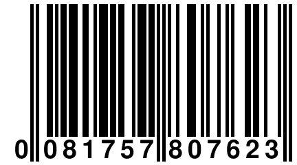 0 081757 807623