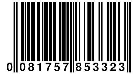 0 081757 853323