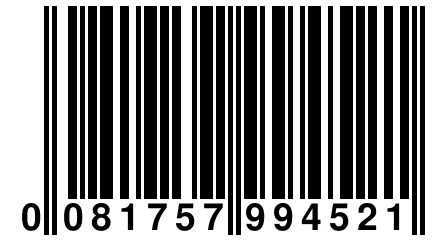 0 081757 994521