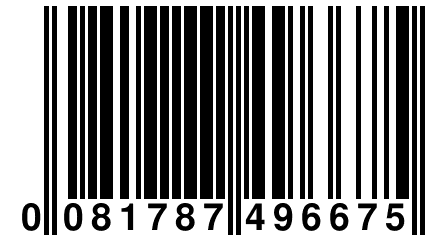0 081787 496675
