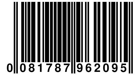 0 081787 962095