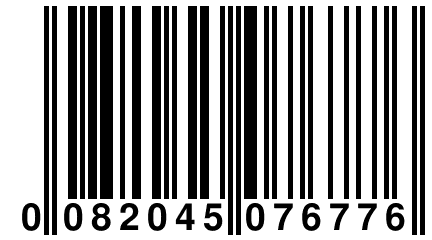 0 082045 076776
