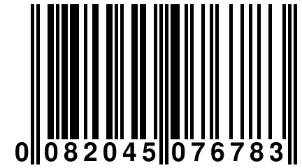 0 082045 076783