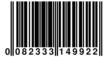 0 082333 149922