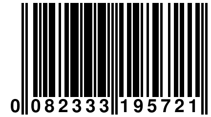 0 082333 195721