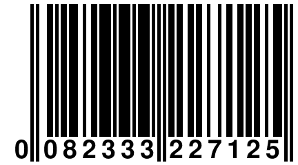 0 082333 227125