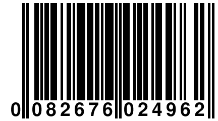 0 082676 024962