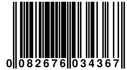 0 082676 034367