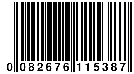 0 082676 115387