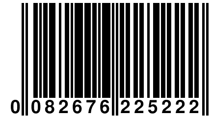 0 082676 225222