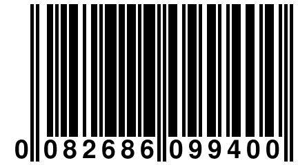 0 082686 099400