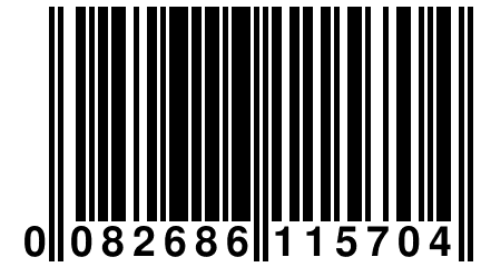 0 082686 115704