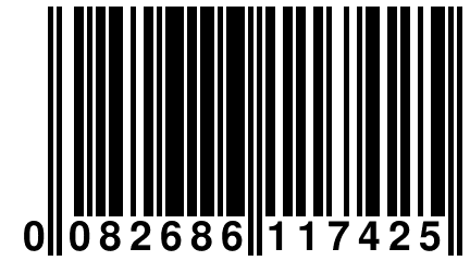 0 082686 117425