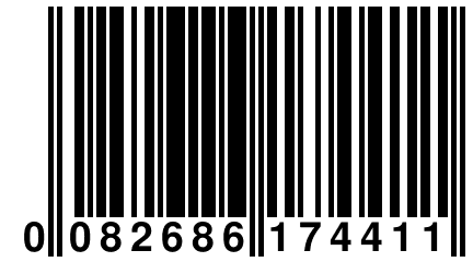 0 082686 174411