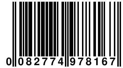 0 082774 978167
