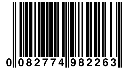 0 082774 982263