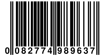 0 082774 989637