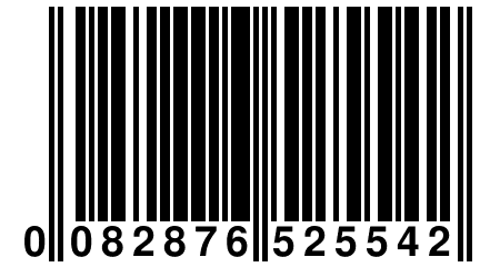 0 082876 525542