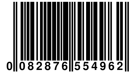 0 082876 554962