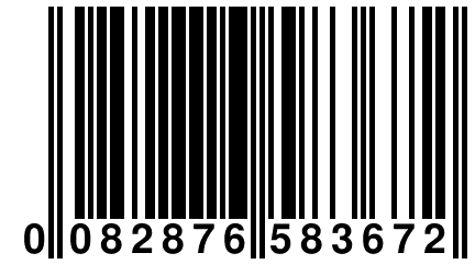 0 082876 583672